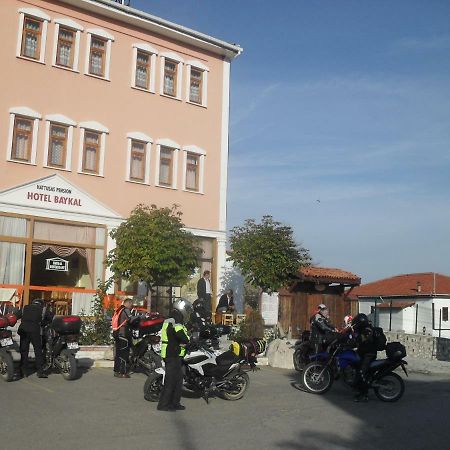 Hotel Baykal Bogazkale Exteriör bild
