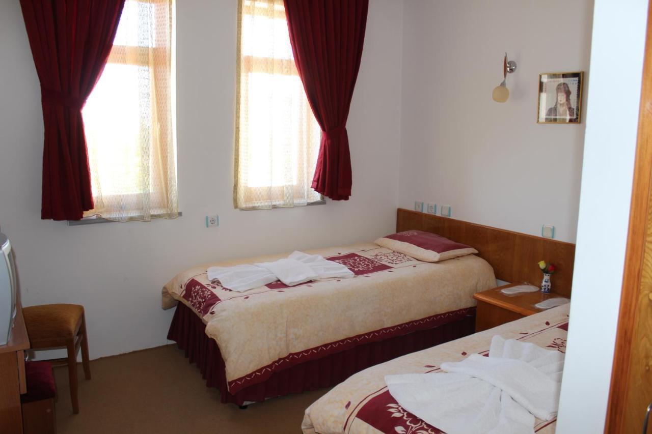 Hotel Baykal Bogazkale Exteriör bild