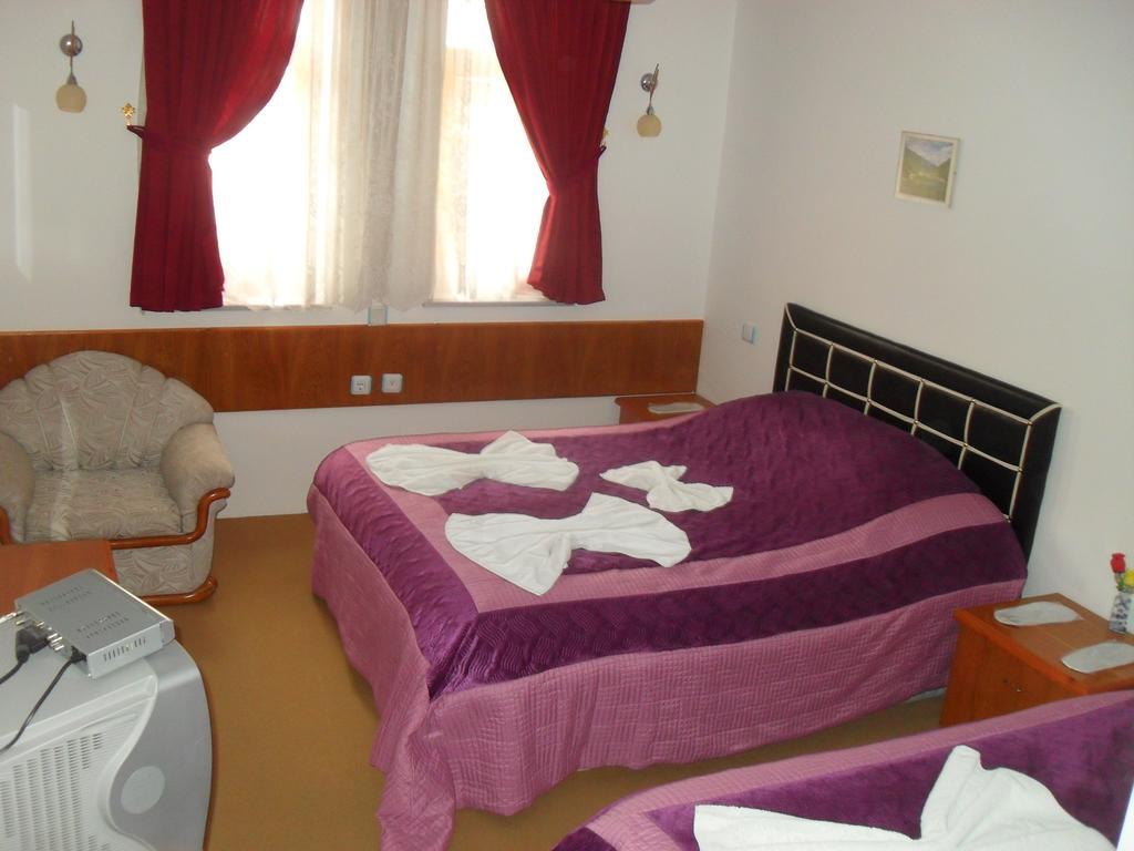 Hotel Baykal Bogazkale Rum bild