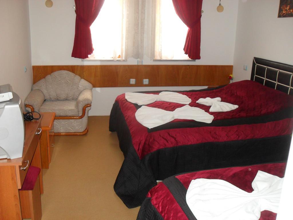 Hotel Baykal Bogazkale Rum bild