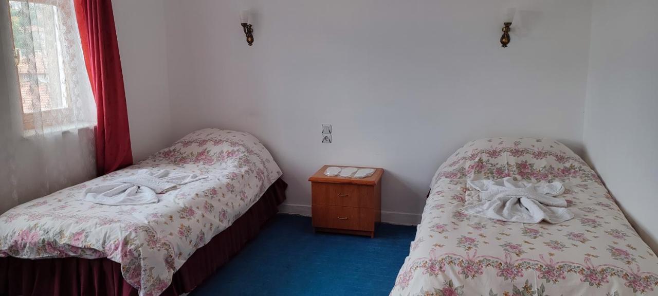 Hotel Baykal Bogazkale Exteriör bild