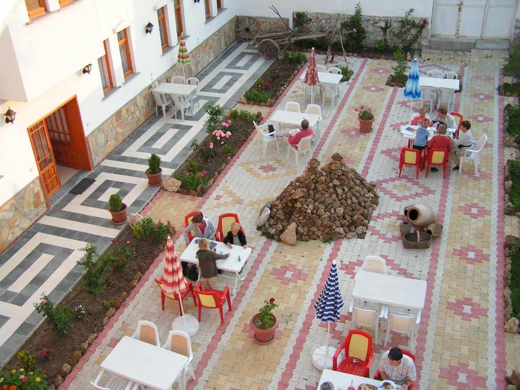 Hotel Baykal Bogazkale Exteriör bild