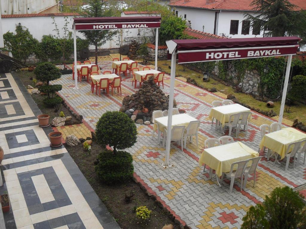 Hotel Baykal Bogazkale Exteriör bild
