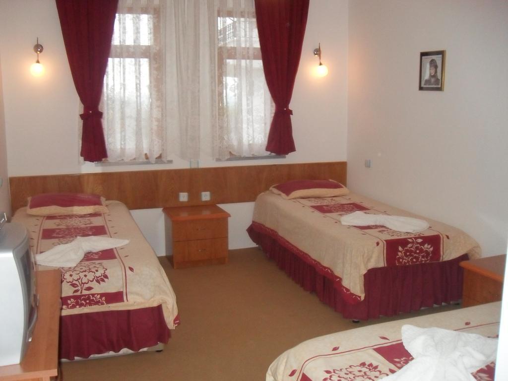 Hotel Baykal Bogazkale Exteriör bild