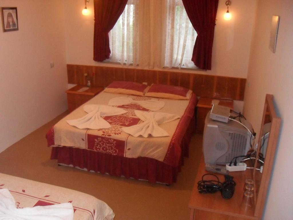 Hotel Baykal Bogazkale Exteriör bild