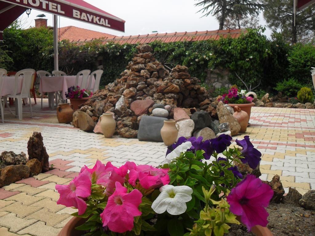 Hotel Baykal Bogazkale Exteriör bild