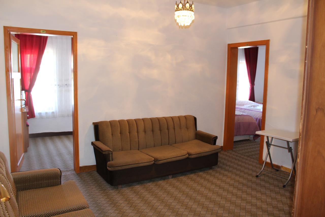Hotel Baykal Bogazkale Exteriör bild