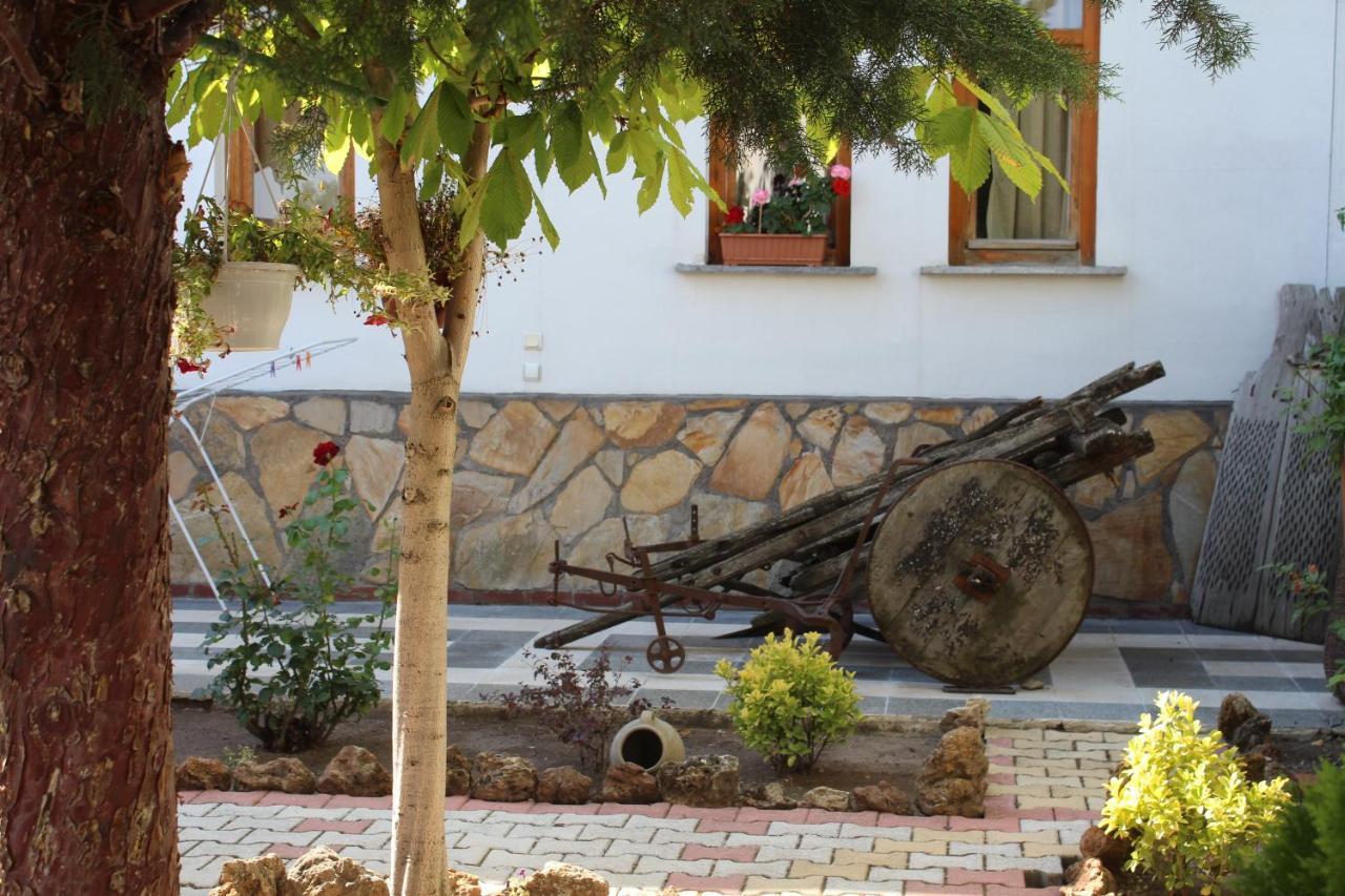 Hotel Baykal Bogazkale Exteriör bild