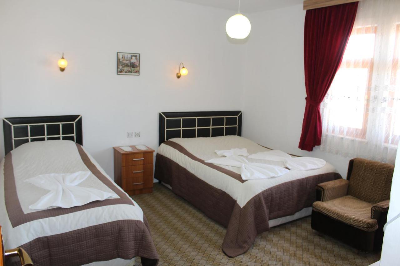Hotel Baykal Bogazkale Exteriör bild