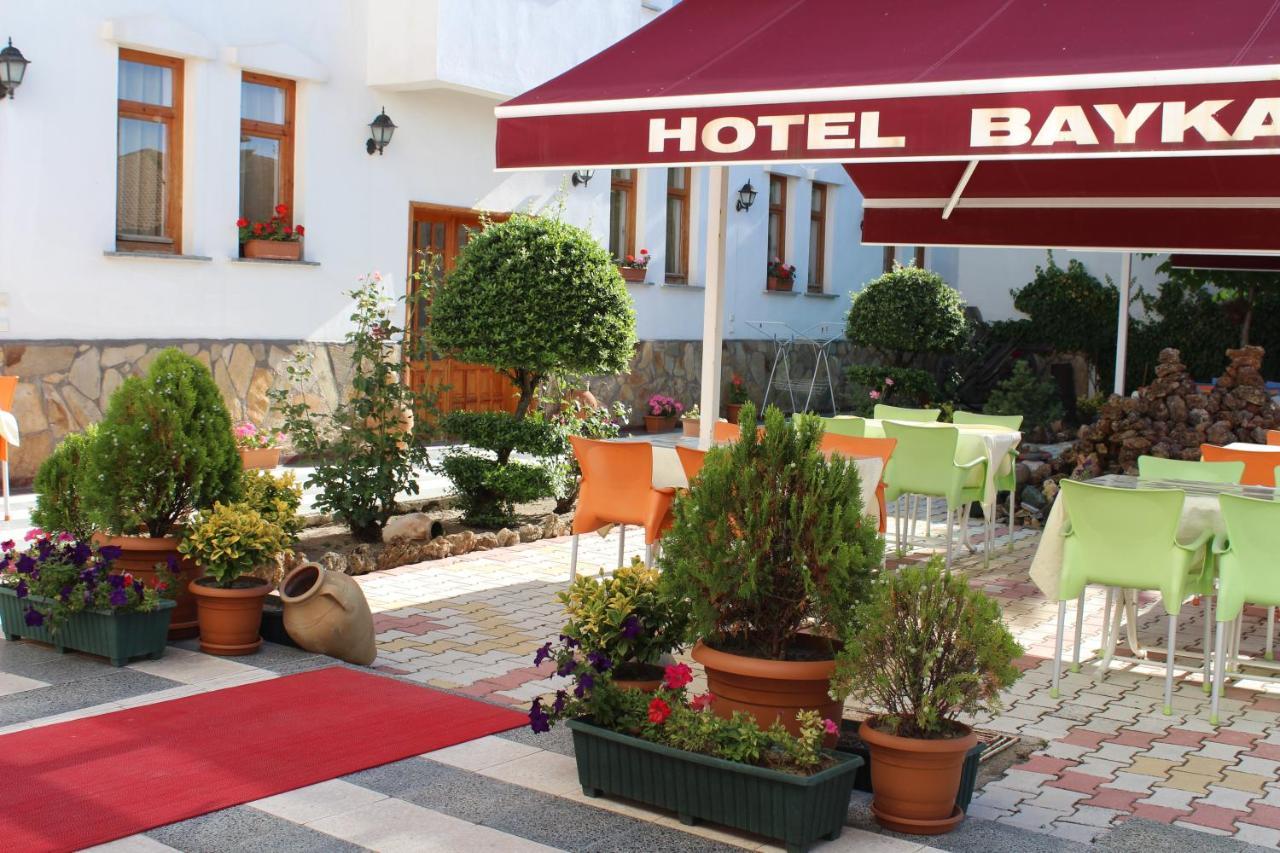 Hotel Baykal Bogazkale Exteriör bild