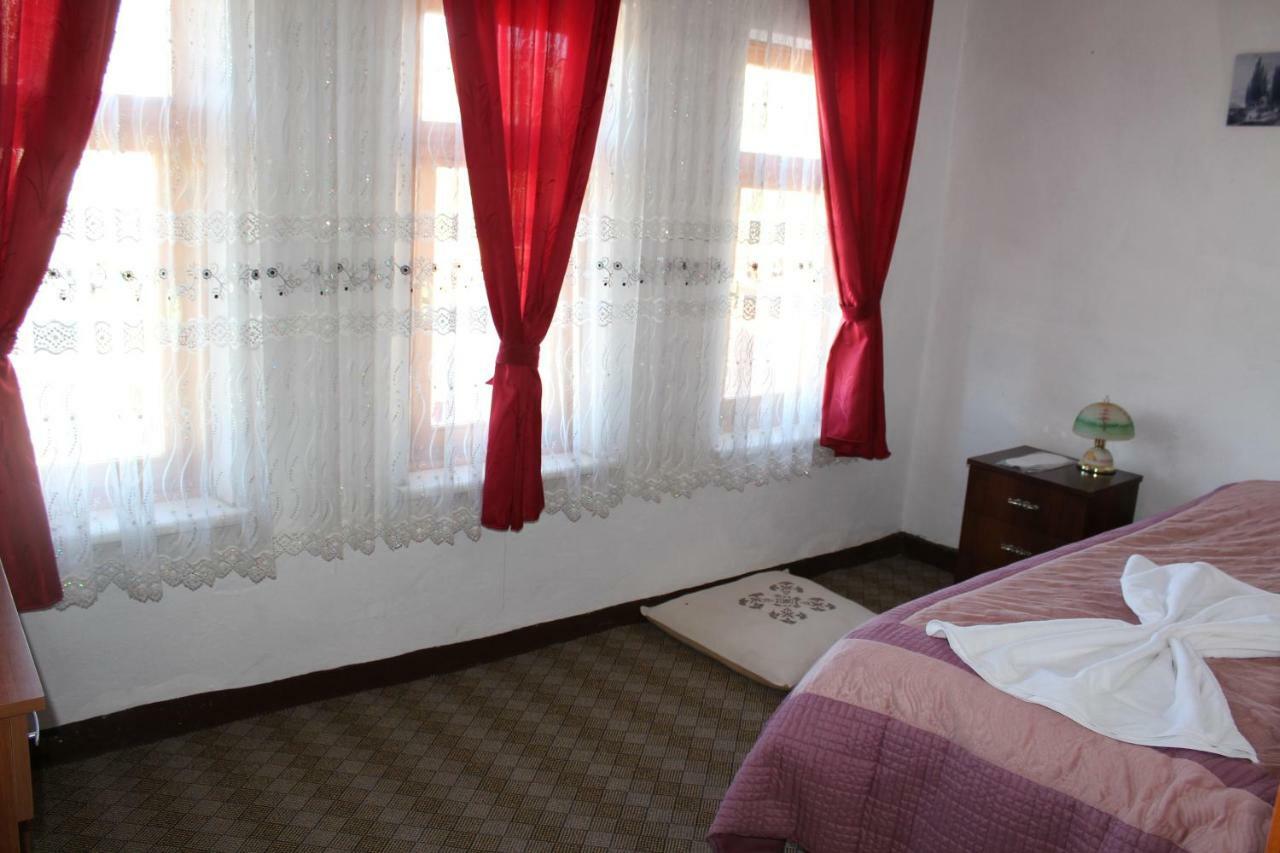 Hotel Baykal Bogazkale Exteriör bild