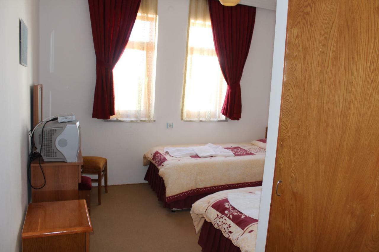 Hotel Baykal Bogazkale Exteriör bild