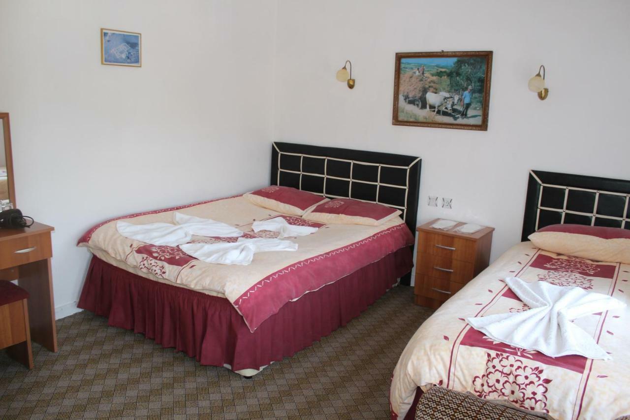 Hotel Baykal Bogazkale Exteriör bild