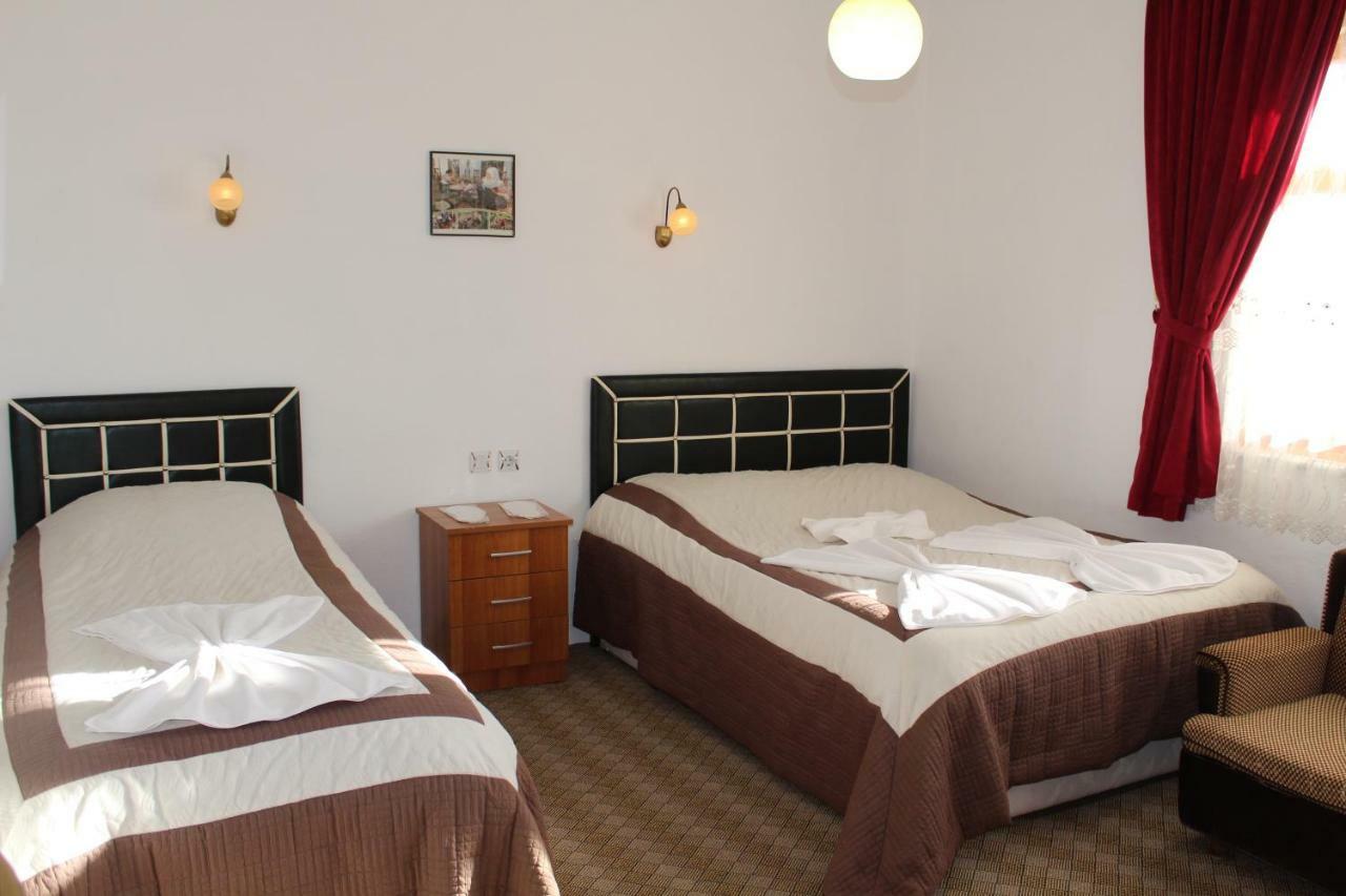 Hotel Baykal Bogazkale Exteriör bild
