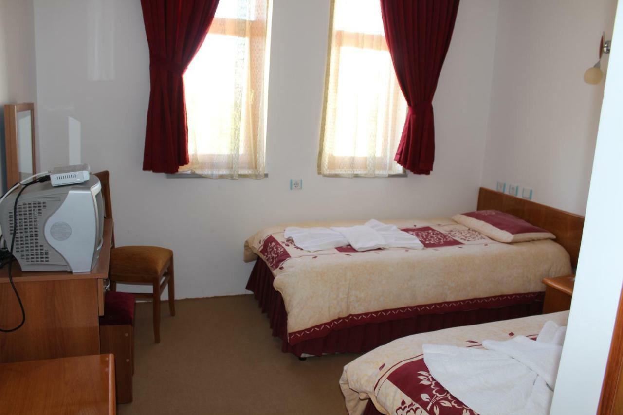 Hotel Baykal Bogazkale Exteriör bild